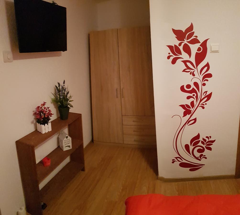 My Place - Cozy Rooms Sibiu Extérieur photo